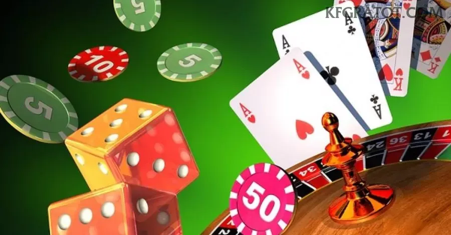 Cassino kfgrato - mesas ao vivo e jogos